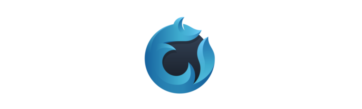 Waterfox container logo
