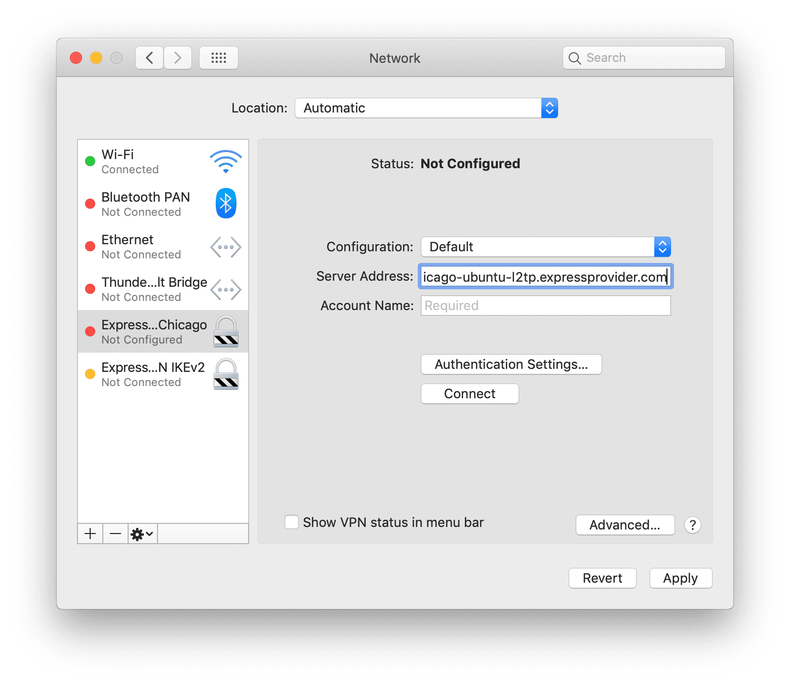 How to Set Up & Use a VPN on Your Mac (iMac, Macbook & More)