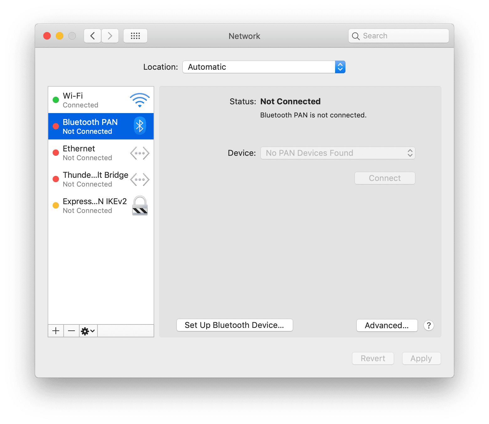 how to setup openvpn on mac