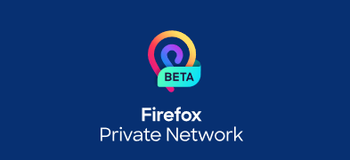 Firefox Private Network logo