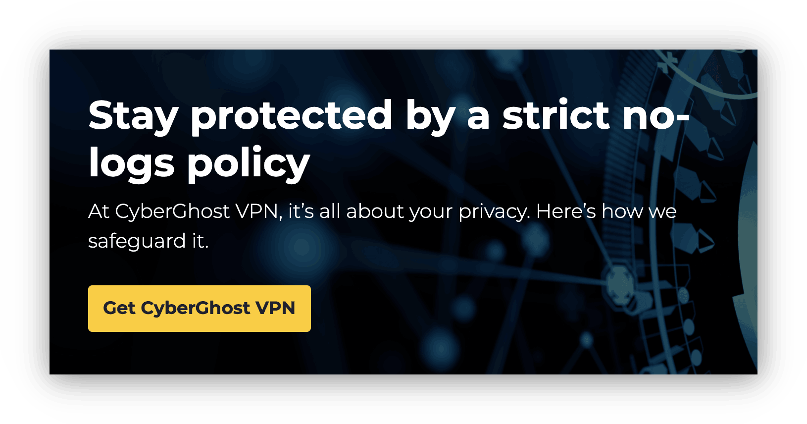 cyberghost free vpn services scam