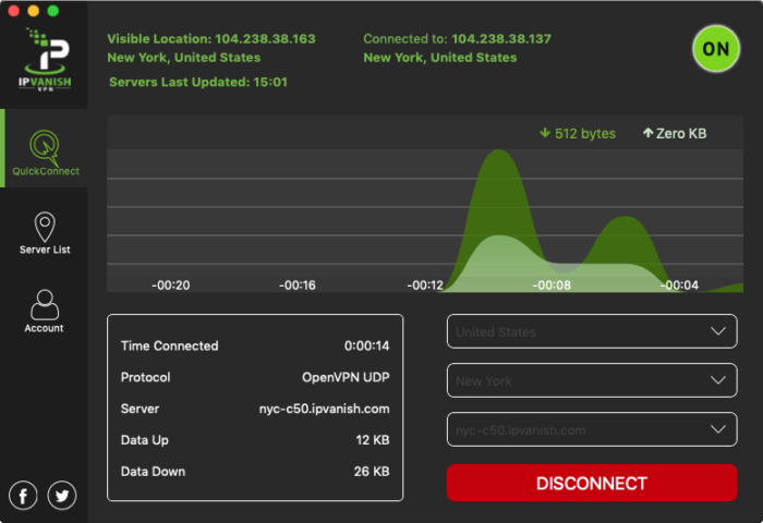 ipvanish free account hack ipvanish free account hack