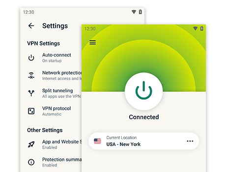 Applicazione desktop di ExpressVPN