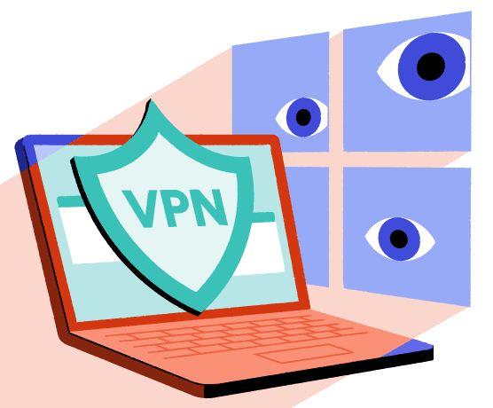 VPN grátis para PC/Laptop