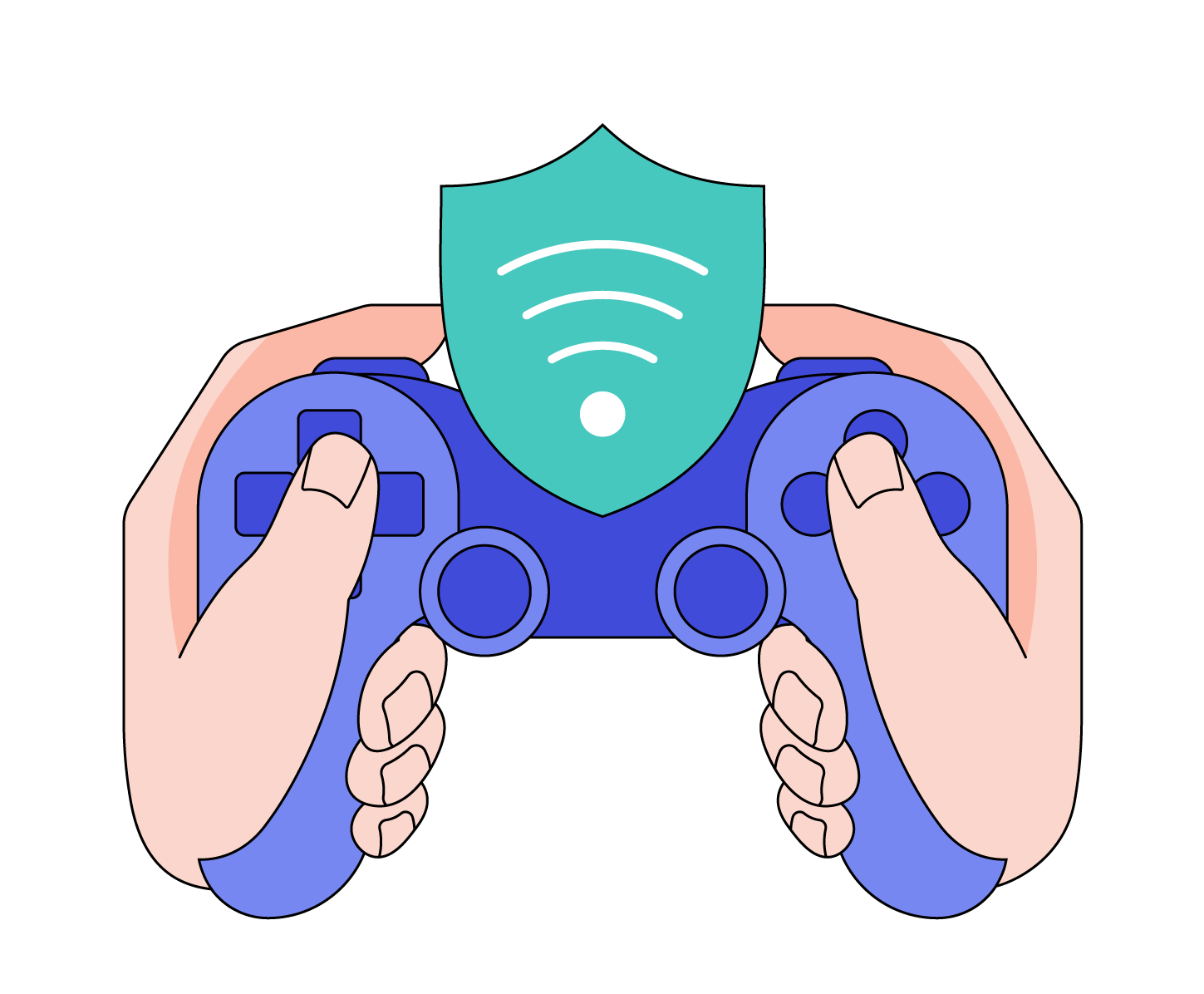 5 Best Free & Paid VPNs for PC, Mobile & Console Gaming