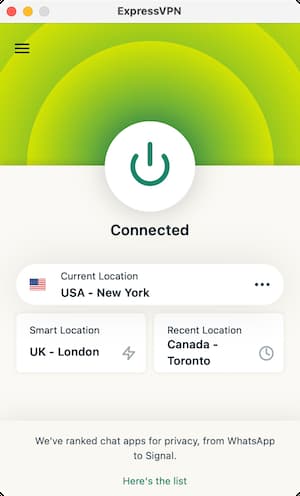 Expressvpn