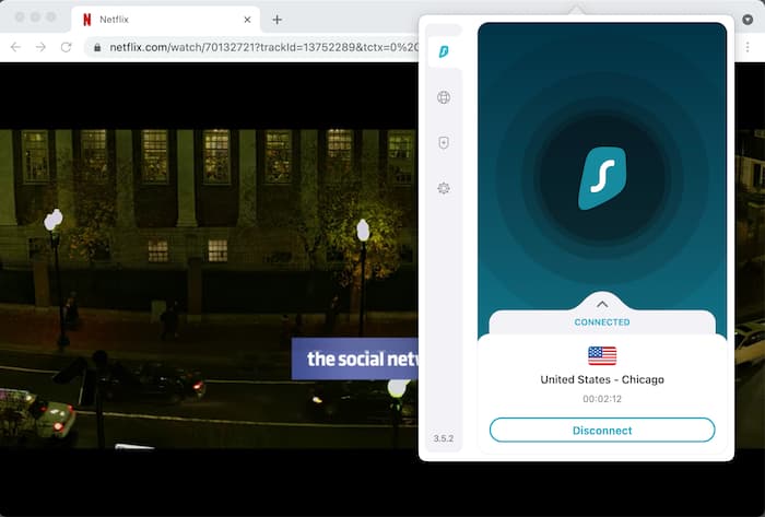 Surfshark e streaming di Netflix USA