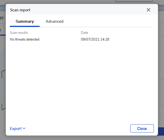 varredura do qbittorrent pelo malwarebytes