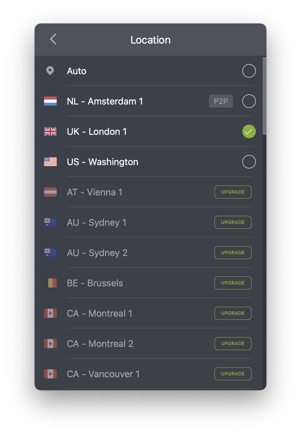 free vpn trial ireland