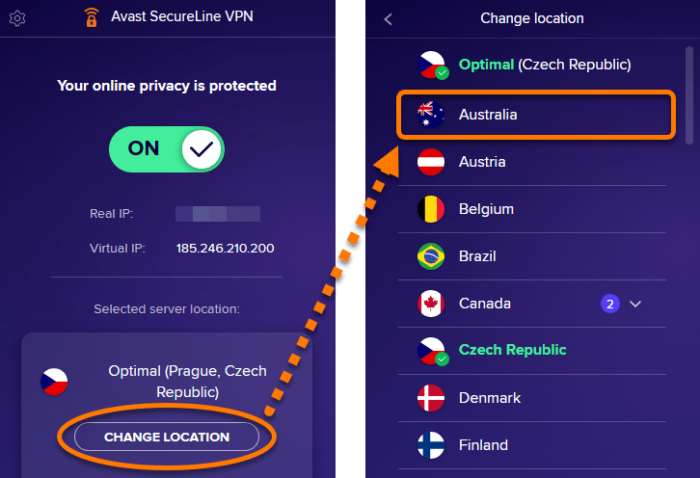 avast secureline vpn review 2017