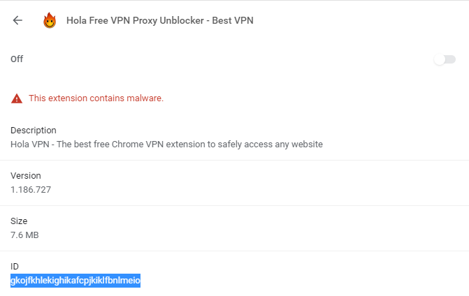 Por qué evitar Hola VPN en Chrome? Alternativas gratis