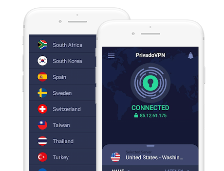 Privadovpn