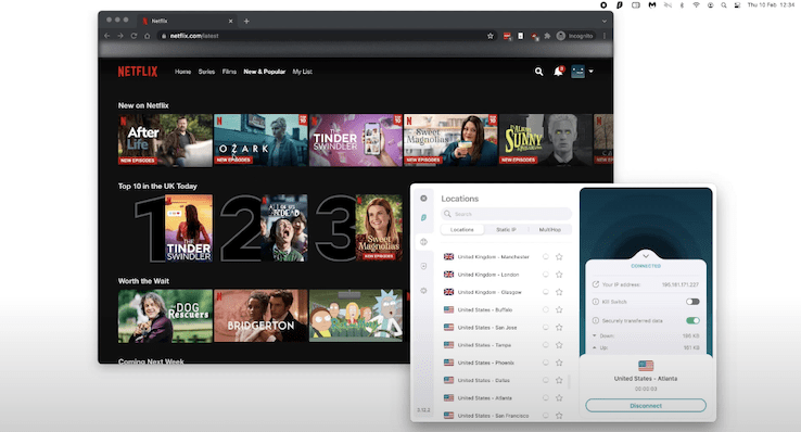 How to Use Surfshark with Netflix & Fix It Not Working