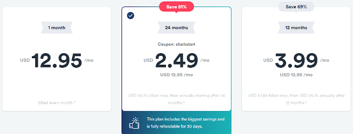 Surfshark è una delle migliori VPN economiche che abbiamo recensito.