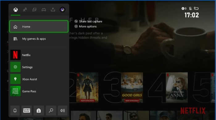 Utilizzo di ExpressVPN per accedere a Netflix USA su Xbox