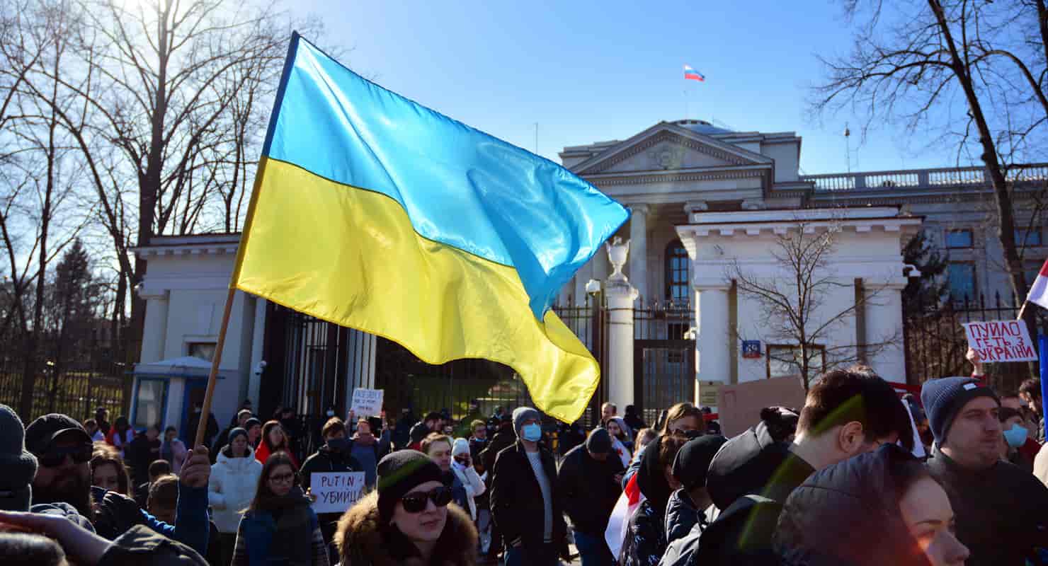 Websites blocked in Russia since Ukraine Invasion