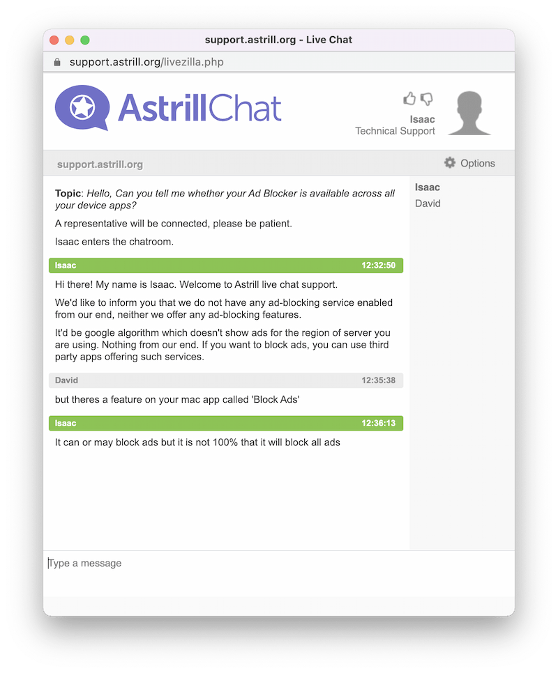 astrill-live-chat-ad-block-conversation
