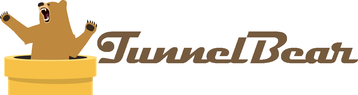 Logo di TunnelBear VPN