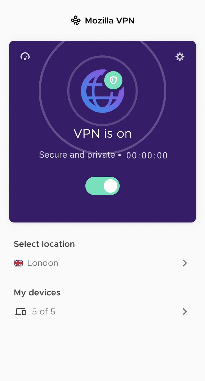 O Mozilla VPN é confiável?