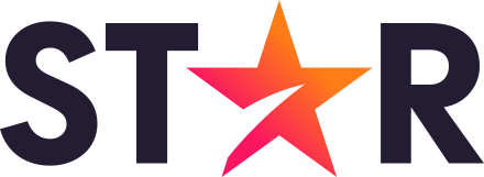 Logo Disney+ Star