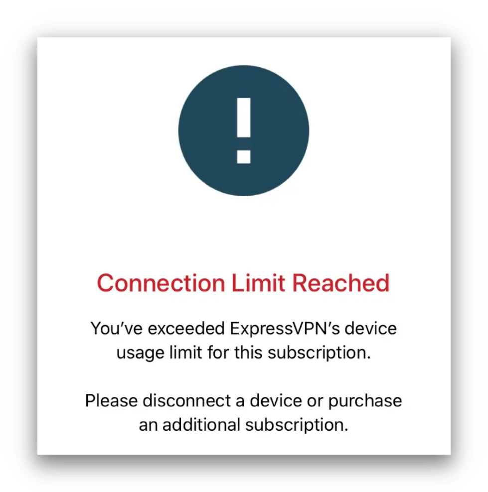 Why does my ExpressVPN keep disconnecting?