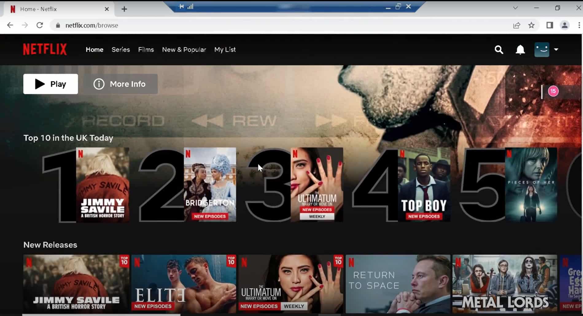 Netflix esconde filmes e séries? Veja como desbloquear códigos