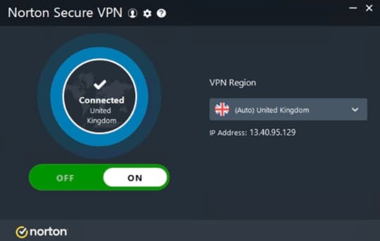 Norton Secure VPN