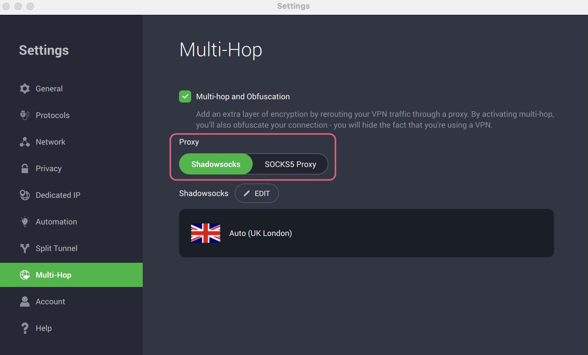 What is the use of VMess? 5 What is the use of VMess? privateinternetaccess shadowsocks macos annotated
