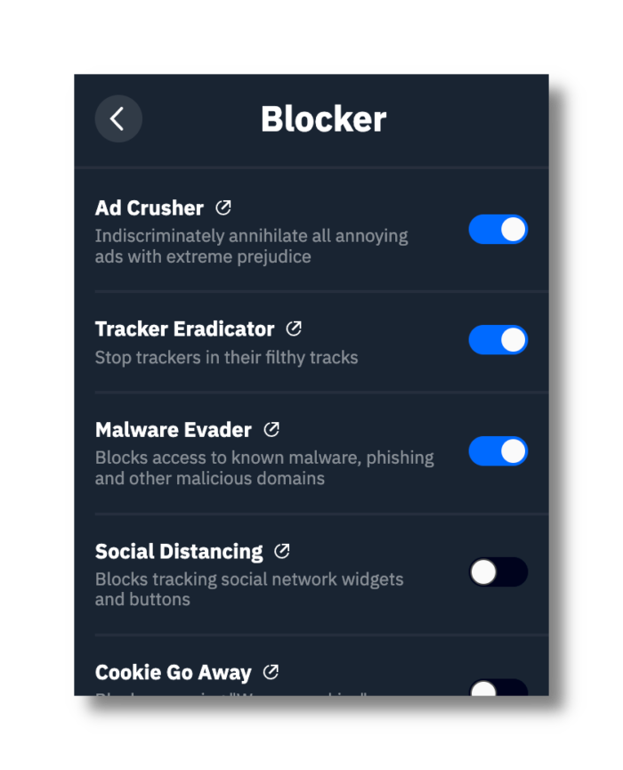 Windscribe - Free VPN and Ad Block