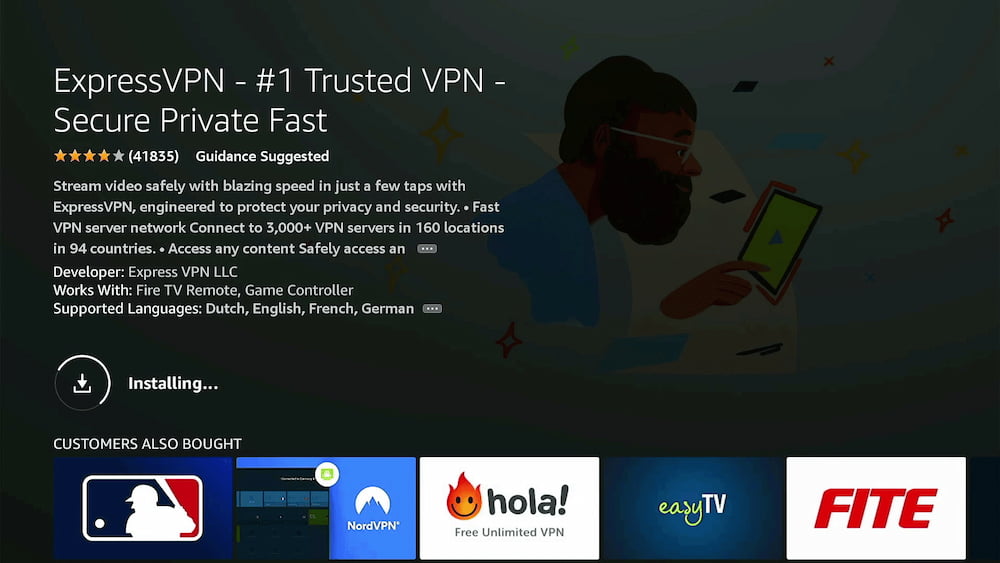 Best Free VPNs for Firestick 2023 (+ How to install a free VPN )