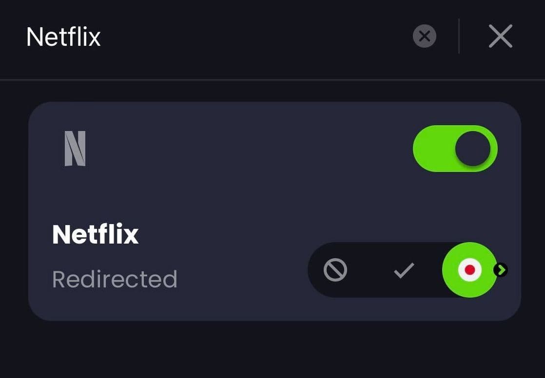 Windscribe (Control D) para Netflix Japón