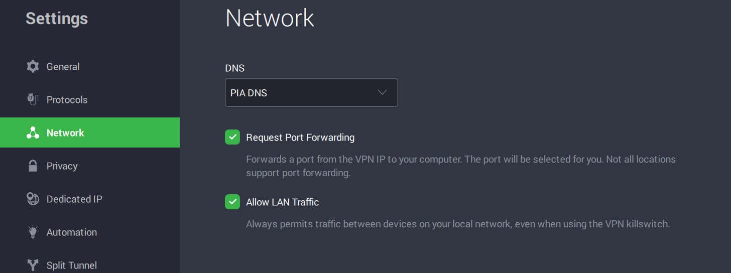 ¿Cómo arreglo PIA VPN?