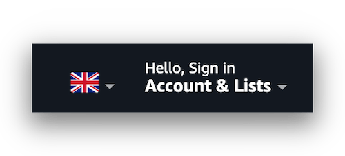 UK Amazon Sign In