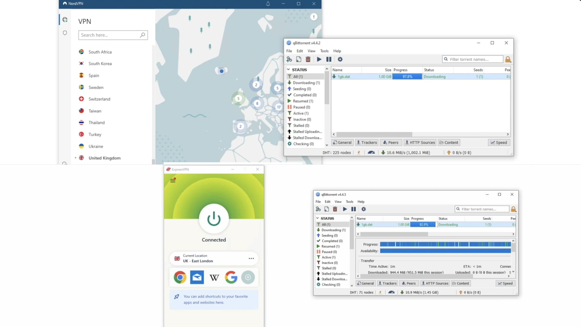 Best Torrent Client For Nordvpn NordVPN vs ExpressVPN - Make the Right Choice in 2023
