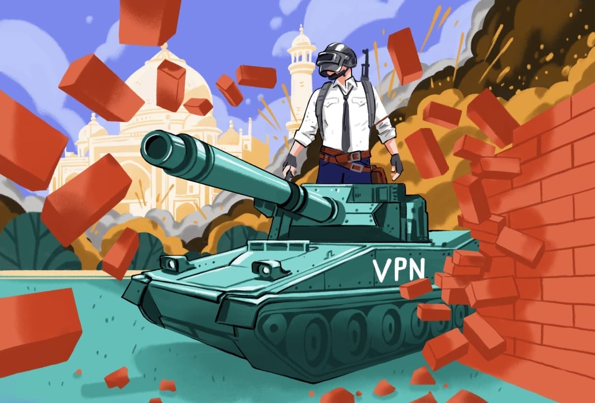 5 Best VPNs for PUBG Mobile & Lite in 2023 (Working in India)