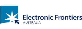 Logo of Electronic Frontiers Australia