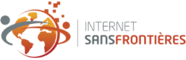 Logo of Internet SansFrontieres