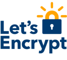 Logo of Let's Encrypt