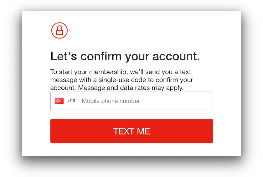 How to get on sale free membership in netflix
