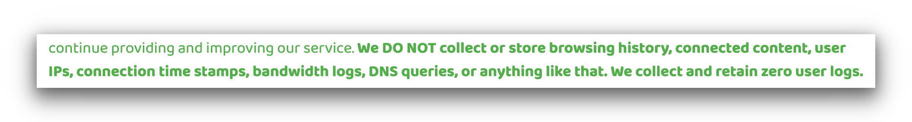 PIA's privacy policy.