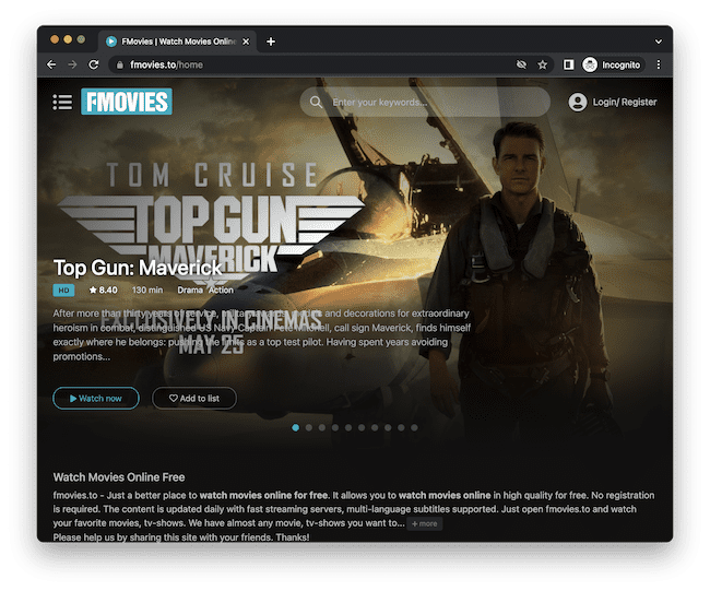 The 22 Best Free Movie Streaming Sites (& Which to Avoid) The 22 Best Free Movie Streaming Sites (& Which to Avoid)