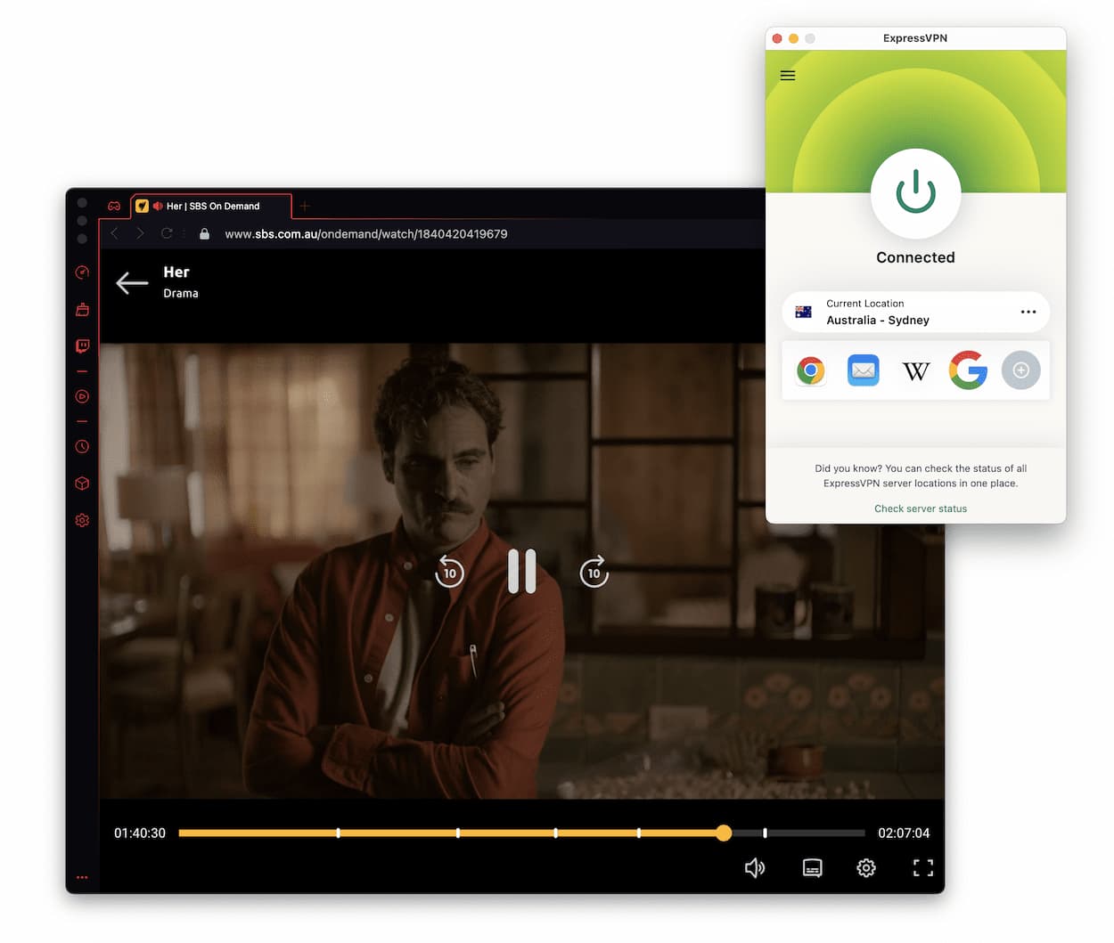 SBS On Demand Free Movie Streaming Sites