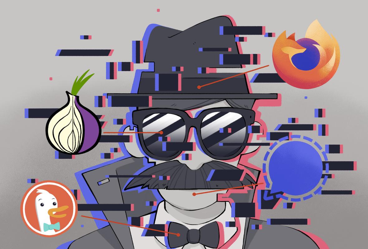 how to stay anonymous online