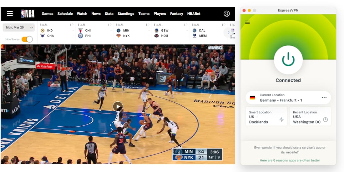 How to Get every NBA Game with League Pass – No Blackouts – Only $19.99 for  the season!