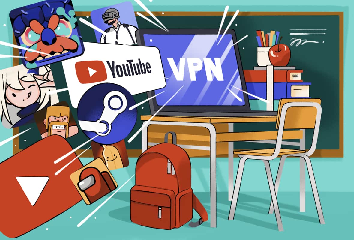 How To Unblock Websites At School For Free on Chromebooks Too 