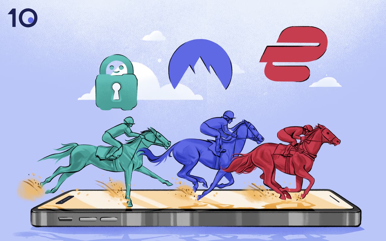 Best VPN Services of 2025 Top 10 VPNs for Speed & Privacy