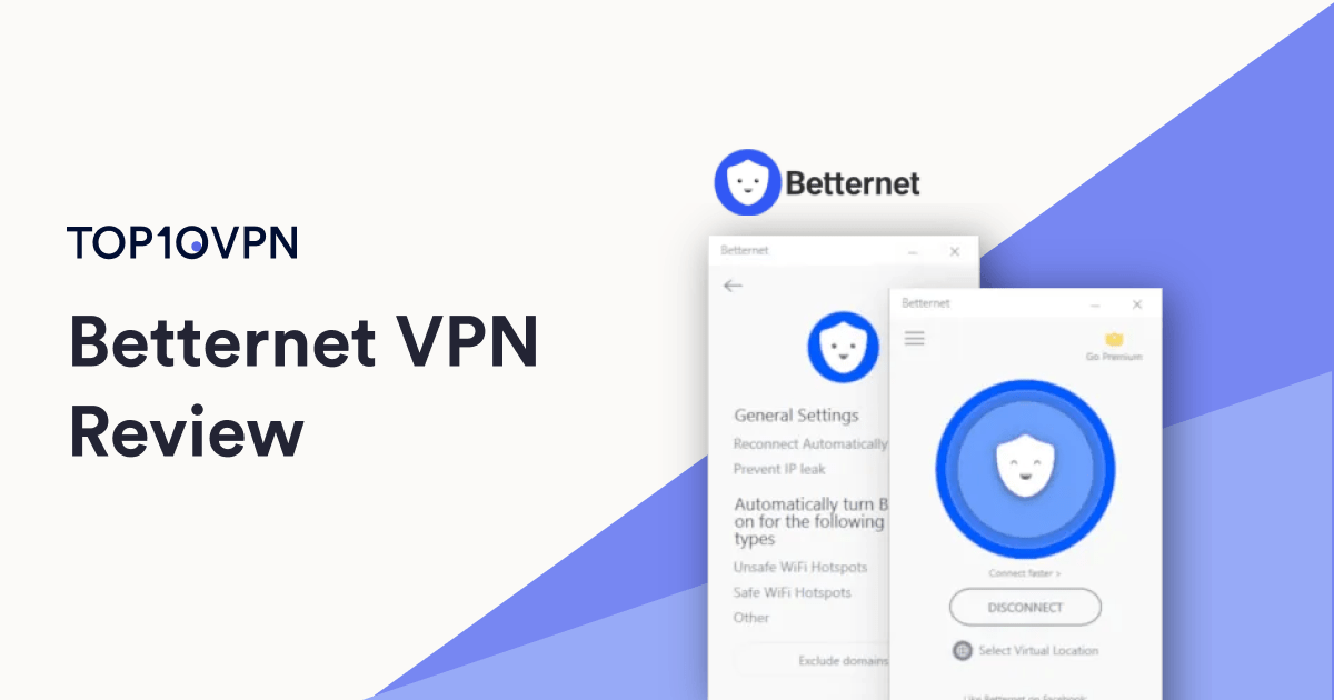 Betternet VPN Review