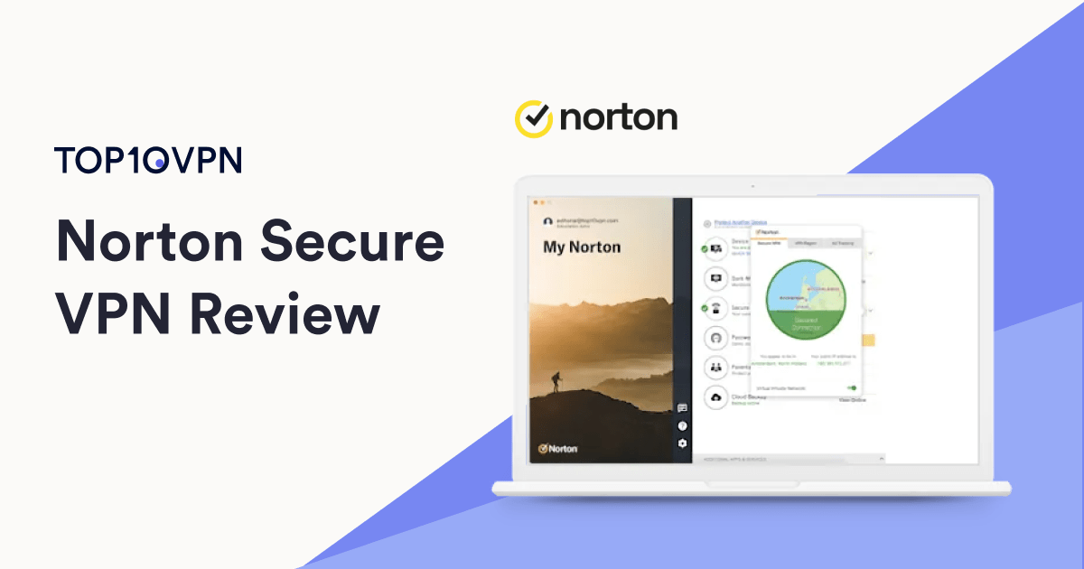 Norton Secure VPN Review Does It Log Your Data?