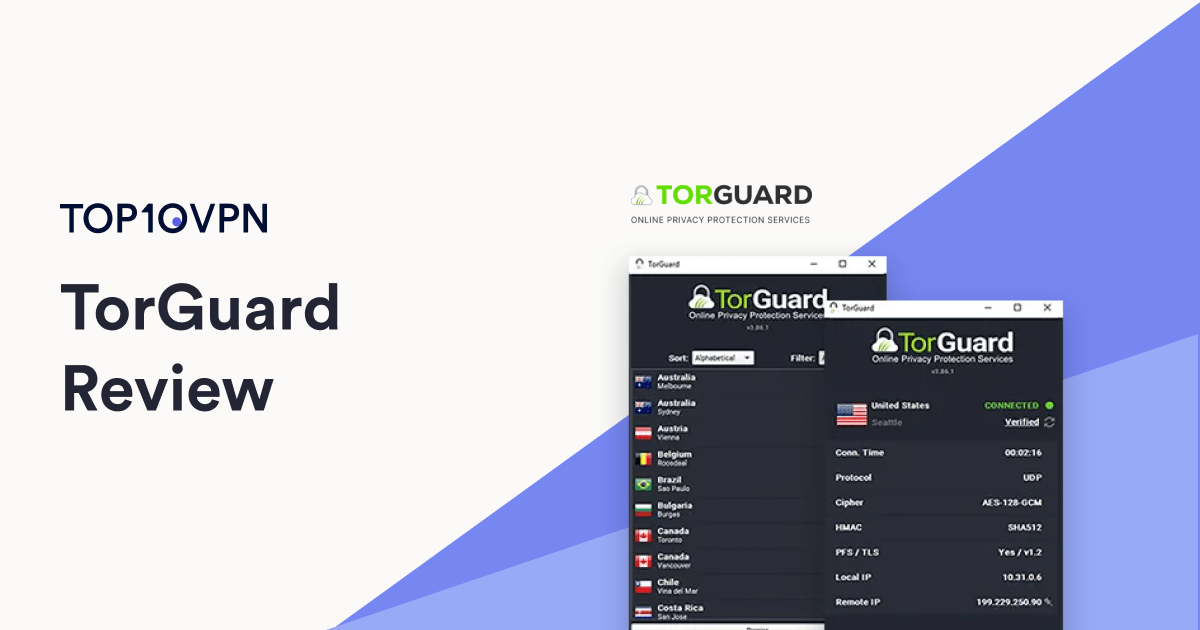 VPN Review What Is It Really Good For? Top10VPN