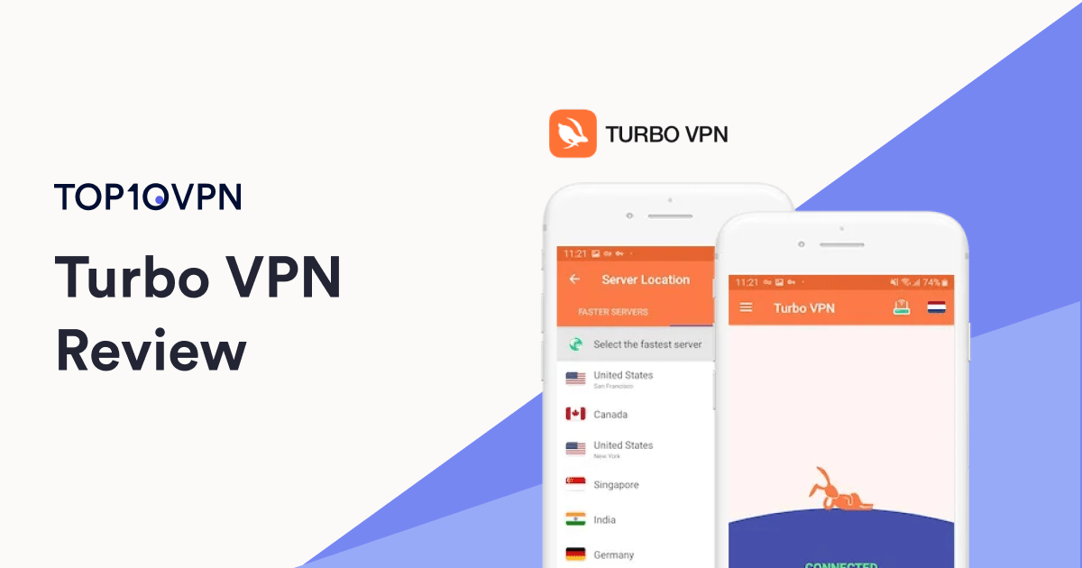 What are the disadvantages of Turbo VPN?